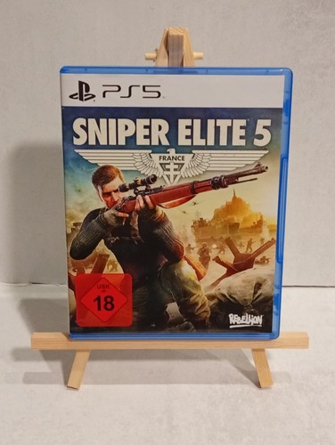 Sniper elite ps5 - elite,