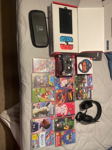 Nintendo mario kart deluxe - kart,