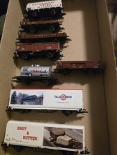 Güterwagen KONVOLUT1 TILLIG