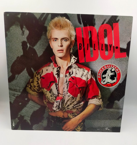 Billy idol same self titled - idol,