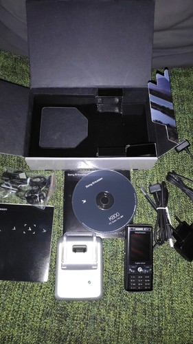Sony ericsson cyber shot k800i - cyber-shot,