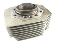 Moto Guzzi Norge 1200 [2006] - Zylinder mit Kolben links