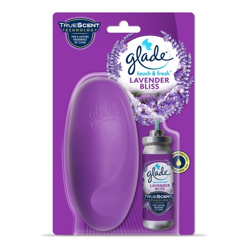 Glade touch fresh - glade,