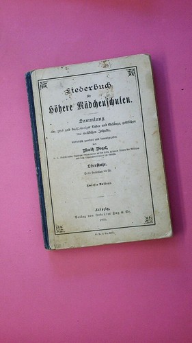 251654 liederbuch für höhere - 251654,
