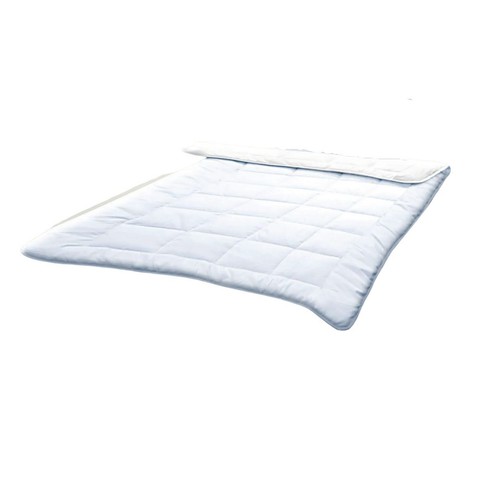 Duo steppbett bettdecke - , mit