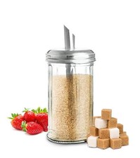 2 Zuckerstreuer Zuckerspender