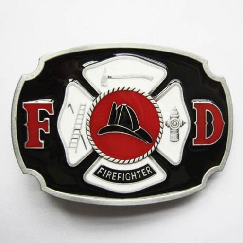 Buckle firefighter fire - buckle, firefighter,