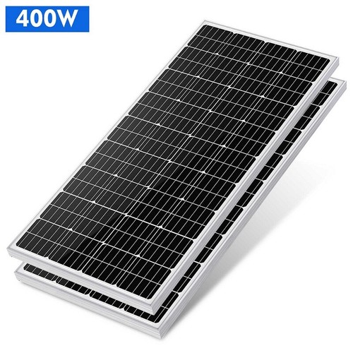 Solarmodul 400watt 2x200w mono - solarmodul,