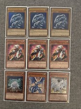 Blue Eyes White Dragon Deck