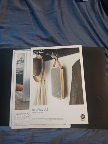Bang olufsen produktkarten - bang, beo