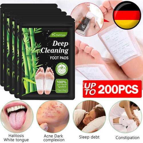200 detox fußpflaster - 200,
