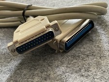 Druckerkabel parallel, 25-pol D-SUB Stecker - 36-pol, Länge 1,80 m