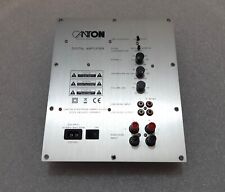 Canton CSP300 AS85.3  105.3 Vento Townus SUB 601  Subwoofer Aktivmodul