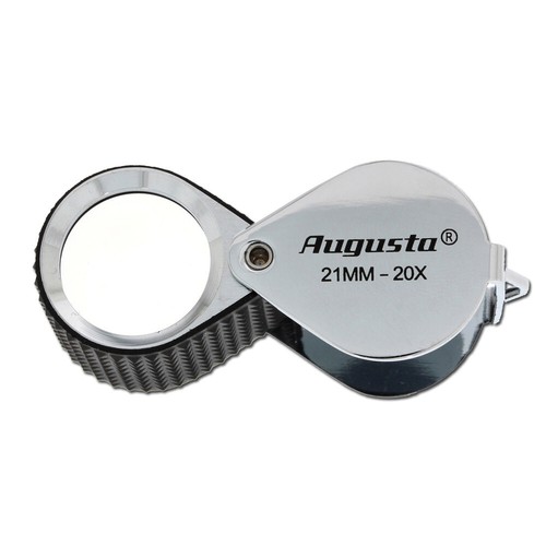Augusta taschenlupe 20x - augusta,