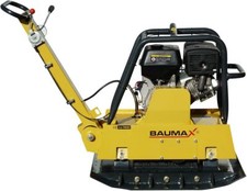 Rüttelplatte - BAUMAX -