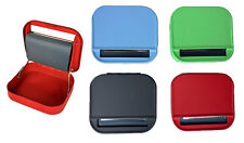 2x Drehmaschine 70mm Zigaretten Tabak Roller Dreher Wickler Fertiger Drehgerät