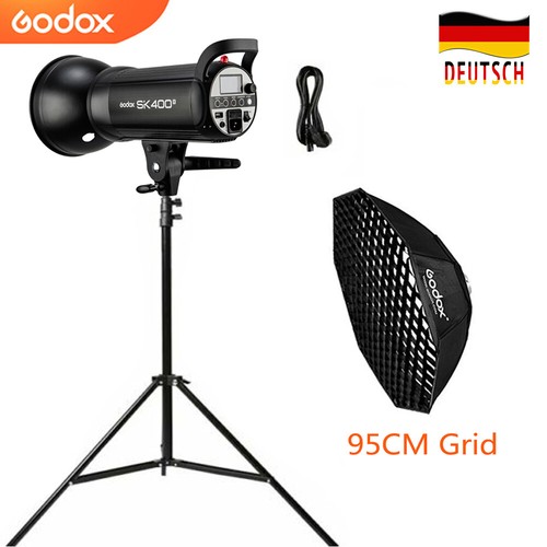 Godox sk400ii 4g - godox, 400w
