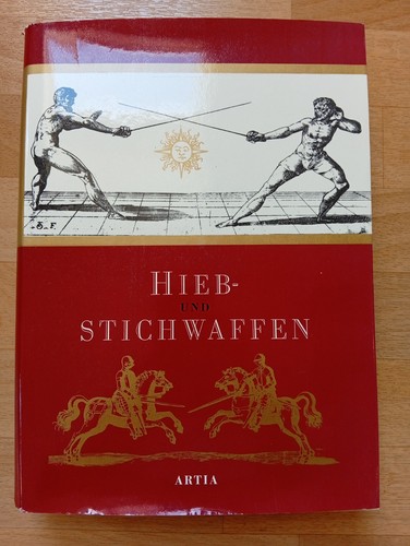 Hieb und stichwaffen von - "hieb-,