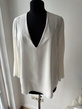 Chloé Seidenbluse Shirt 100%