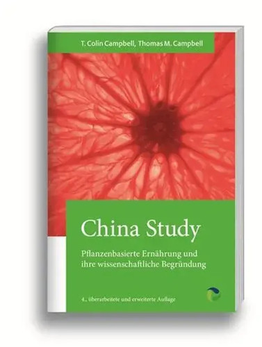 China study pflanzenbasierte - |,