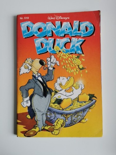 Donald duck taschenbuch - taschenbuch, nr