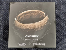 Weta Workshop One Ring Prob