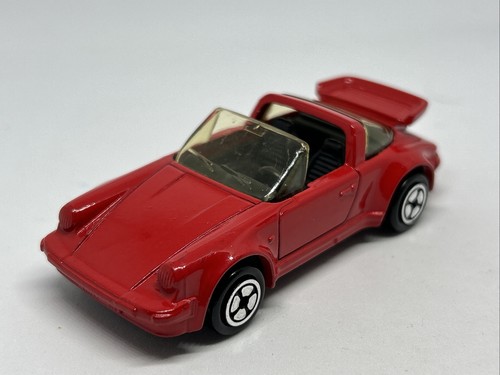 Corgi porsche 911 targa - 911,