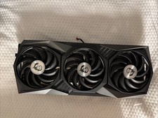 Originaler Luftkühler Einer Msi GeForce Rtx  3090 Gaming X Trio