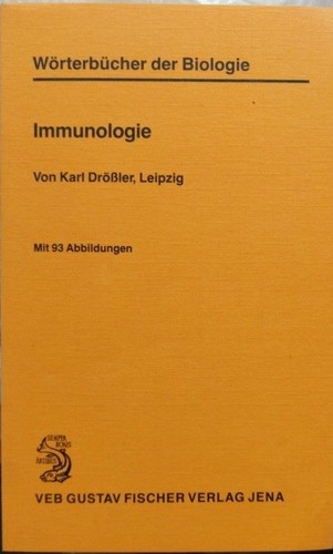 Immunologie drössler k - immunologie,