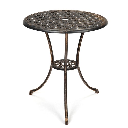 Runder gartentisch cm - runder, Ø
