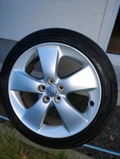 4 Original Toyota Alufelgen