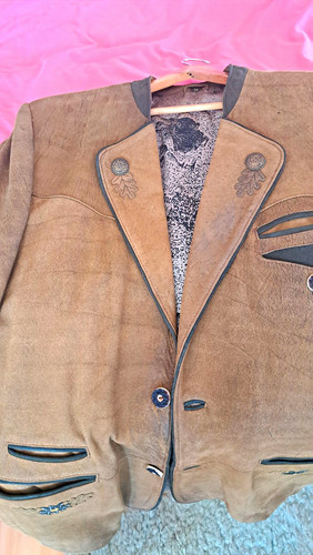 Herren trachtenjacke janker - herren, trachtenjacke/janker