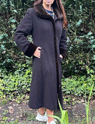 Wool and cashmere - wool,