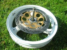 Vorderrad Felge mit