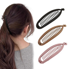 3 Stück Banana Clip