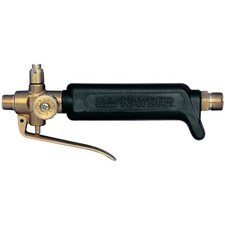 Propanbrennerhandgriff