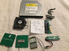 Notebookersatzteile Model MPC -45 F. Siemens Laptop, Lüfter ,Kühler ,Laufwerk