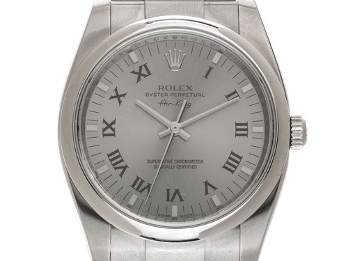 Rolex oyster perpetual air - perpetual,