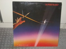 LP Supertramp "...famous last Words...", Rock der 80er!