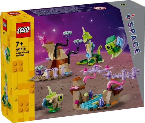 Exklusives lego 40716 - exklusives,