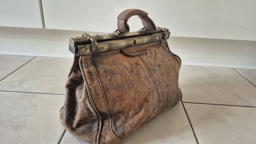 Vintage arzttasche - vintage,