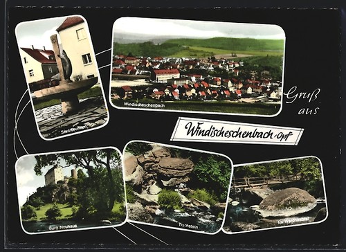 Ansichtskarte