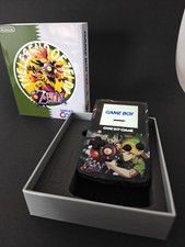🎮 Nintendo Game Boy Color – Zelda Majora’s Mask – Custom Shell – IPS V3 Display
