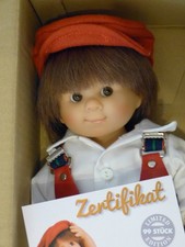 Puppe Müller Wichtel  STEPHAN