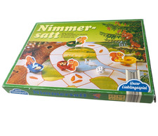 Nimmersatt - Unser Lieblingsspiel - 5+ jahre - 2-4 Spieler - Kinderspiel