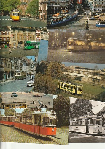 Straßenbahn bahn tram - ,,