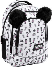 Schulrucksack Minnie Mouse mit