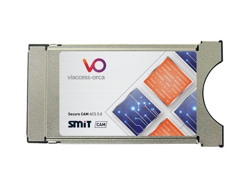 Smit viaccess secure cam - viaccess, ci