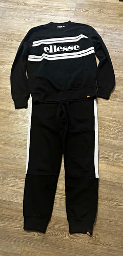 Ellesse herren trainingsanzug - ellesse,