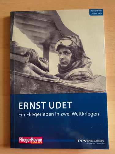 Ernst udet ein fliegerleben - ein, in